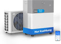 Midea Portasplit Cool Mobile Klimaanlage, nur Kühlung, A++, 8000 BTU 2, 3kW